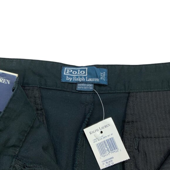 Polo by Ralph Lauren Men's Shorts Black - Picture 4 of 13